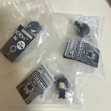 HUNTER x HUNTER 메지루시 액세서리 환영여단 편 페이탄 x 3