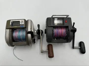 다이와 슈퍼 선반 헌터 GS-60 Daiwa X500