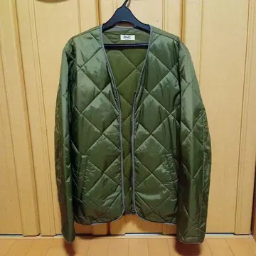 론 헤르만 노카라 퀼팅 자켓