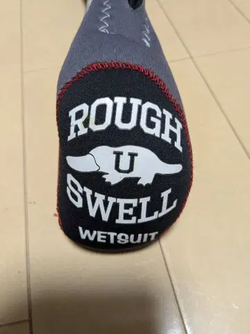 ROUGH&SWELL 라프앤스웰 UT용 골프헤드커버