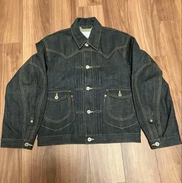 SUGARHILL CLASSIC 클래식 데님 자켓 사이즈 2