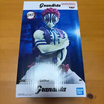 귀멸의 칼날 아카자 Grandista 피규어