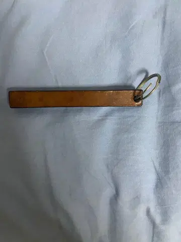 Hender Scheme 리버사이드 키링