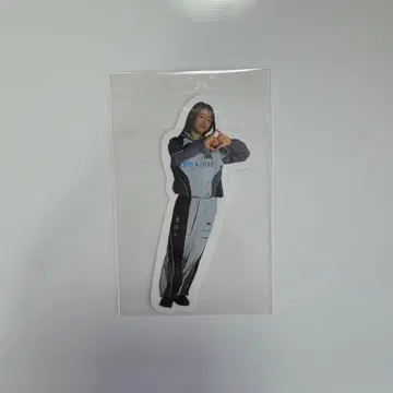 KOSE 8ROCKS 하루카 오리지널 스티커