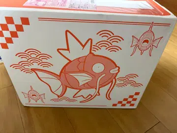 포켓몬 센터 피카피카 박스 2026 미개봉 새상품