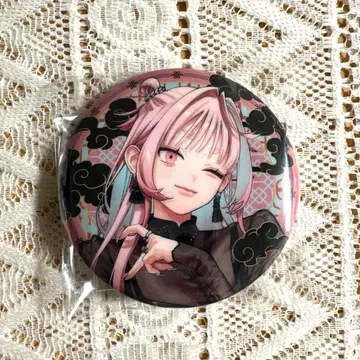 극락가 네이 캔뱃지