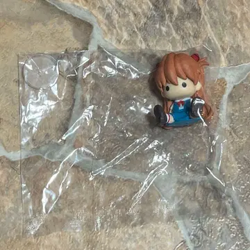 에반게리온 아스카 페타인형