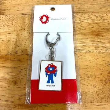 EXPO 2025 오사카 만박 미야쿠미야쿠 키링