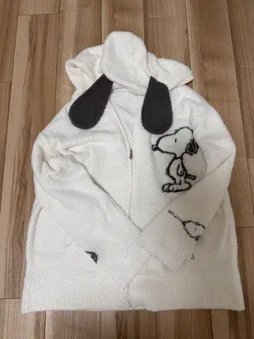 GELATO PIQUE 스누피 후드티