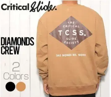 크리티컬 슬라이드 TCSSDIAMONDSCREWJ 23 FC 0001