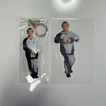 KOSE 8ROCKS Shuvan 키링 스티커