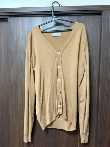 존스메들리 가디건