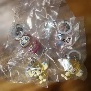 나루미야 캐릭터즈 메지루시 액세서리 베리에짱 피코 루키