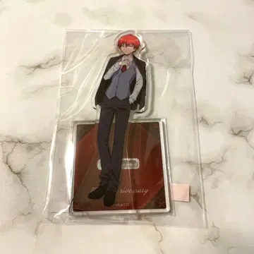 암살교실 아카바네 카르마 KARATZ 아크릴 스탠드