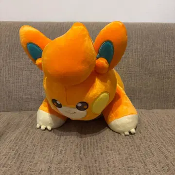 등신대 포징 봉제 인형 파모