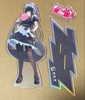 젠레스 존 제로 신 엘리도 원유회 아크릴 스탠드 엘렌