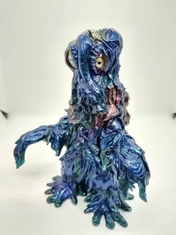 무비 몬스터 시리즈 헤도라 리페인트