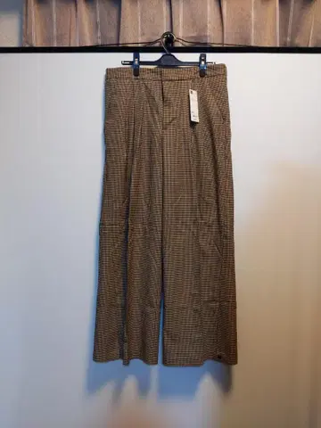 GU 트라우저(체크) rokh XXL 사이즈 355887