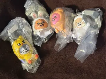 straykids SKZOO 츠마츠나 가챠가챠