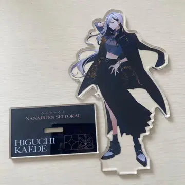 니지산지 칠차원 학생회! 히구치 카에데 아크릴 스탠드