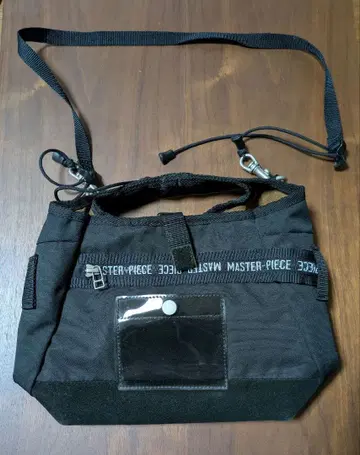 [ 마스터피스 ] 숄더백