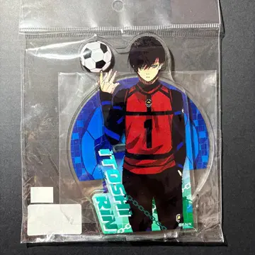 블루 록 이토시 린 아크릴 스탠드