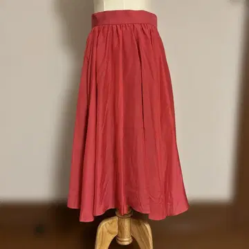 ROPE mademoiselle 플레어 스커트