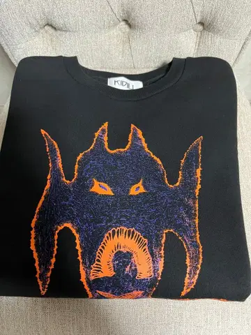 KIDILL DAYMARE PULLOVER SWEAT 키딜 맨투맨