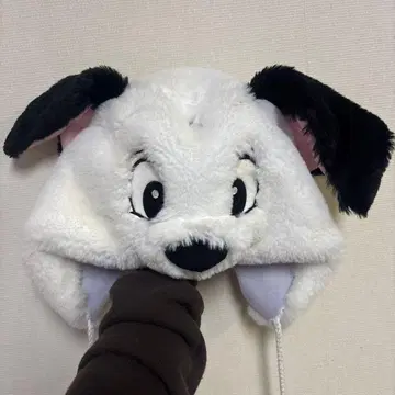 101마리 강아지 팬캡