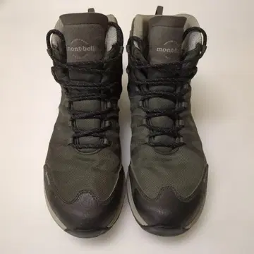 mont-bell 트레킹 슈즈 27.5cm