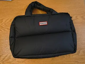 HUNTER 인트레피드 엑스트라 퍼프 라지 보스턴