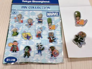 디즈니 MARVEL 핀즈 그루트