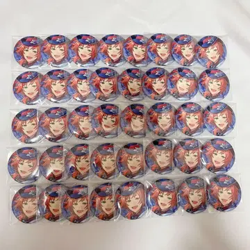 츠키나가 레오 이베코레 캔뱃지