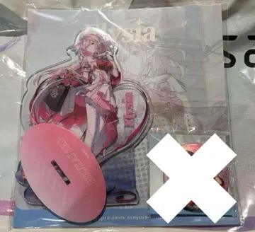 하이페리온호 출항 붕괴3rd POPUP 엘리시아 아크릴 스탠드