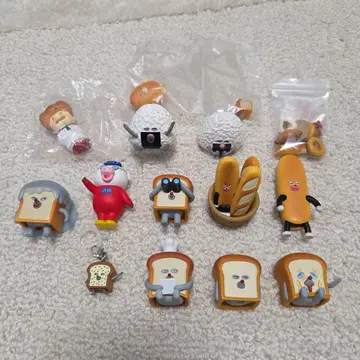 빵도둑 피규어 묶음 판매