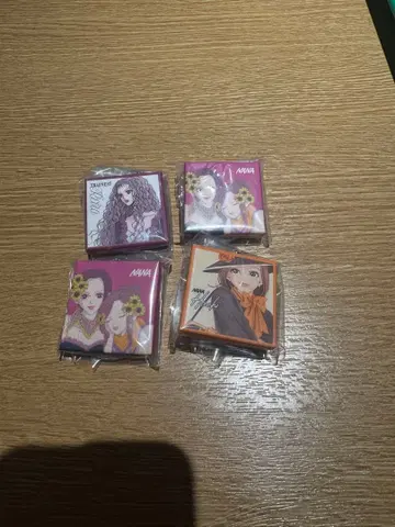 NANA 가챠가챠 나나 하치 레이라