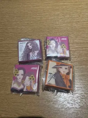 NANA 가챠가챠 나나 하치 레이라