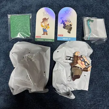 팝마트 DISNEY 100th Pixar 2세트