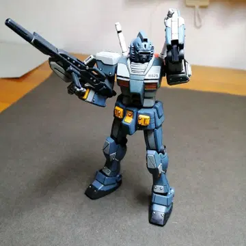 건담 프라모델 개조 작품