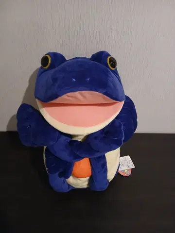 어리둥절 케로피욘 심부름 울트라 BIG 봉제 인형 콘타