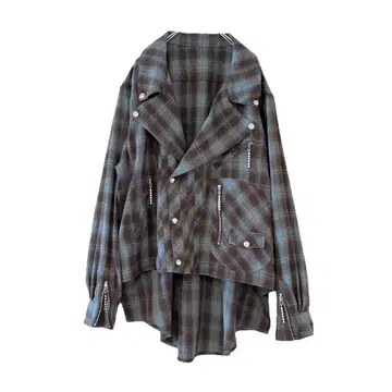 HEIHEI 더블 라이더 셔츠