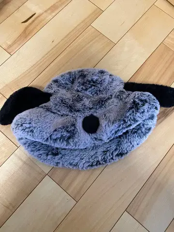 USJ 스누피 버킷햇 팬캡