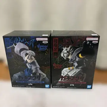 가치액터 피규어 세트