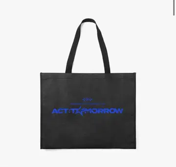 TXT ACT : TOMORROWLAND 쇼퍼백