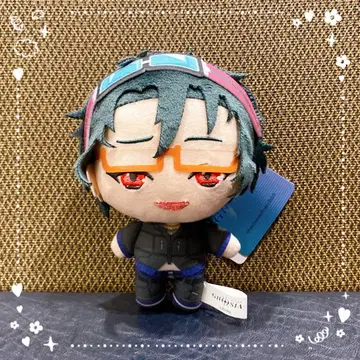 [택 포함] TV 애니메이션 [그노시아] 봉제 인형 그노시아Ver. 사밍