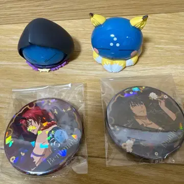 전생했더니 슬라임이었던 건에 대하여 제일복권 피규어 쿠마라 비올레 캔뱃지