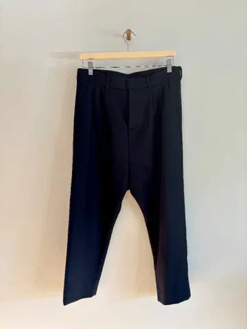 SOFIE D'HOORE 소피도르 울 사루엘 팬츠