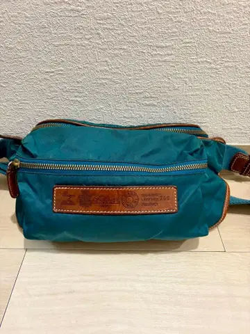 Felisi 바디백 799 틸 그린