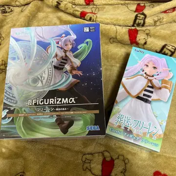 장송의 프리렌 피규어 2체 세트