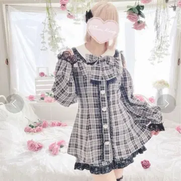 MARS 서스펜더 포함 체크 셋업